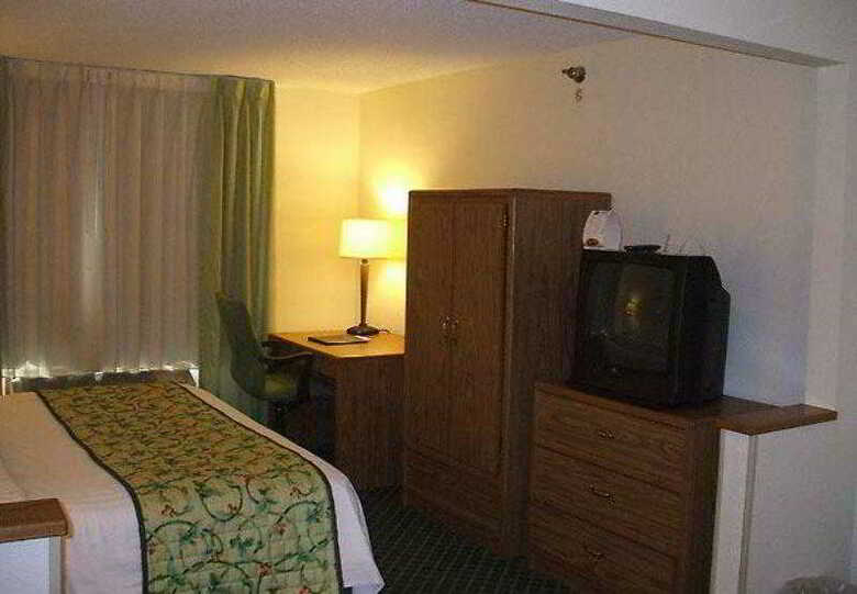 Hotel Fairfield Inn & Suites By Marriott Terre Haute