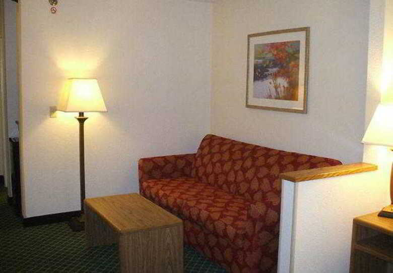 Hotel Fairfield Inn & Suites By Marriott Terre Haute