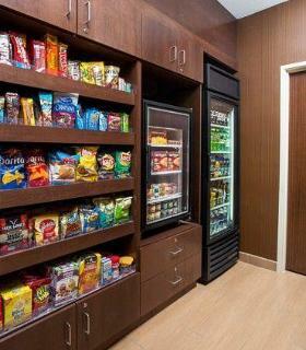 Hotel Fairfield Inn & Suites By Marriott Terre Haute