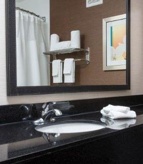 Hotel Fairfield Inn & Suites By Marriott Terre Haute