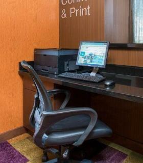 Hotel Fairfield Inn & Suites By Marriott Terre Haute