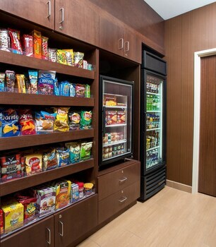 Hotel Fairfield Inn & Suites By Marriott Terre Haute