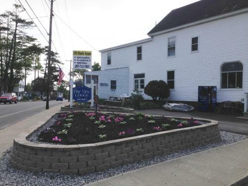 Motel Pine View Lodge Old Orchard Beach