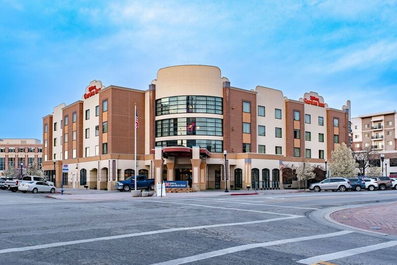 Hotel Hilton Garden Inn Ogden