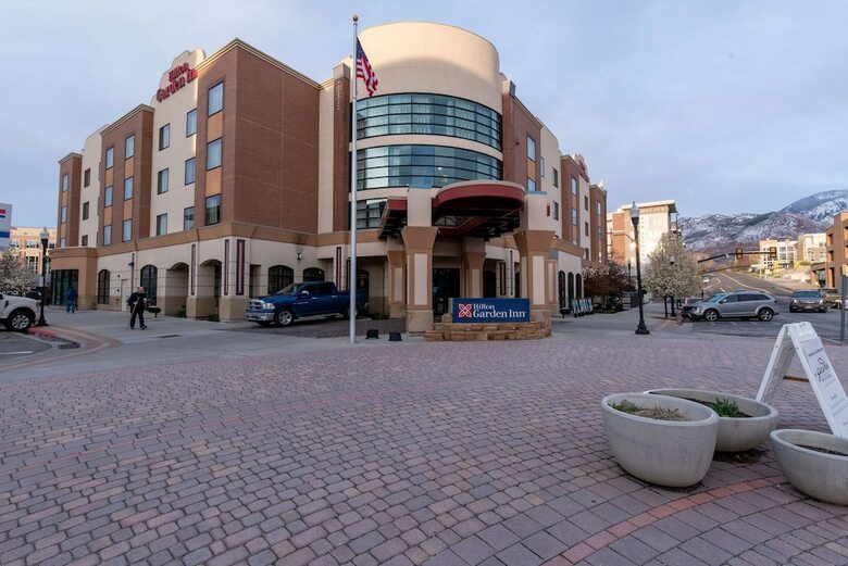 Hotel Hilton Garden Inn Ogden
