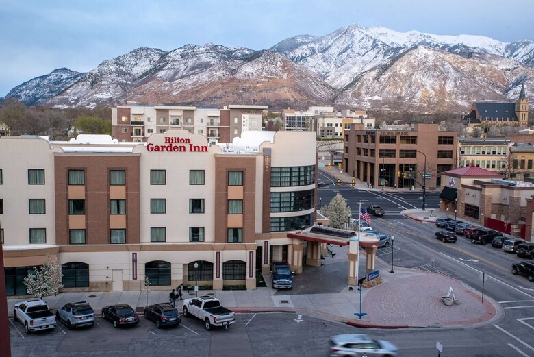 Hotel Hilton Garden Inn Ogden