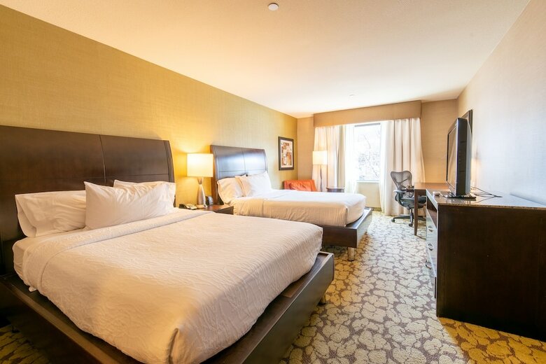 Hotel Hilton Garden Inn Ogden
