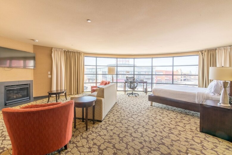 Hotel Hilton Garden Inn Ogden