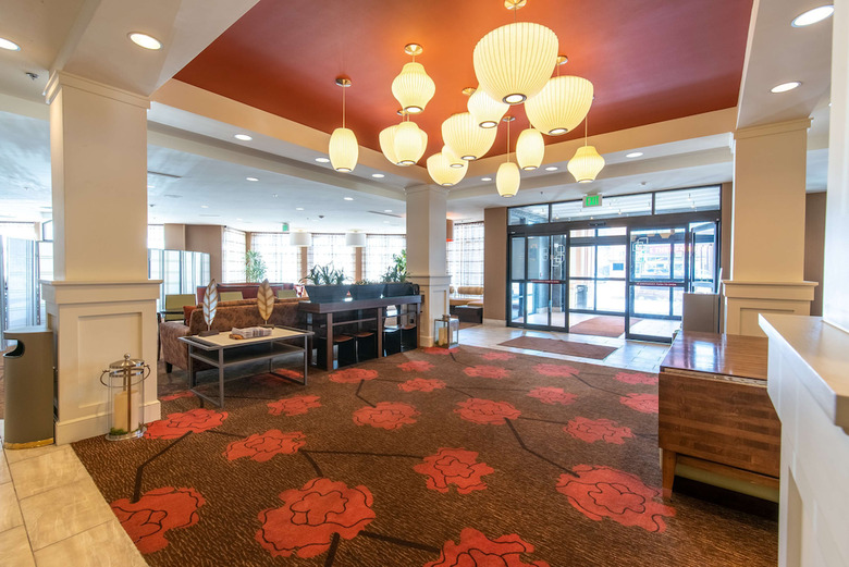 Hotel Hilton Garden Inn Ogden