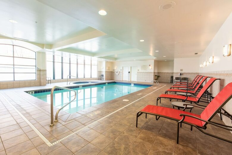 Hotel Hilton Garden Inn Ogden