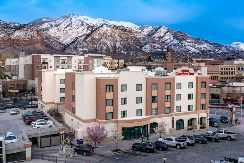 Hotel Hilton Garden Inn Ogden