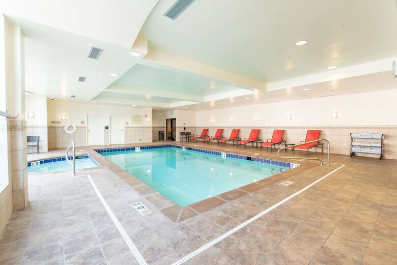 Hotel Hilton Garden Inn Ogden