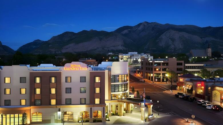 Hotel Hilton Garden Inn Ogden
