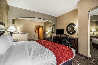 Hotel Comfort Suites Ogden