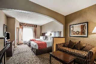 Hotel Comfort Suites Ogden
