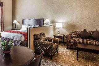 Hotel Comfort Suites Ogden