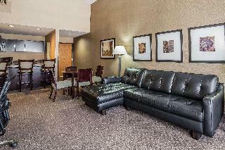 Hotel Comfort Suites Ogden