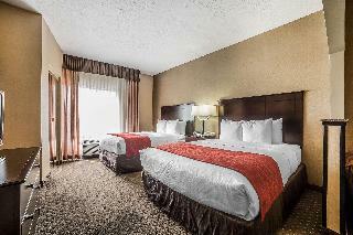 Hotel Comfort Suites Ogden