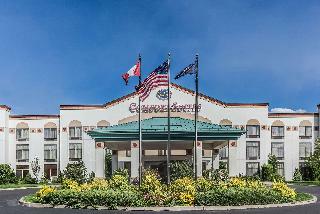 Hotel Comfort Suites Ogden