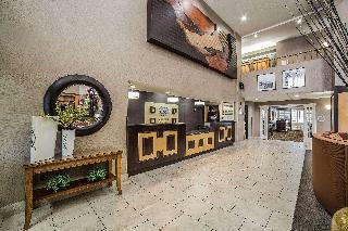 Hotel Comfort Suites Ogden
