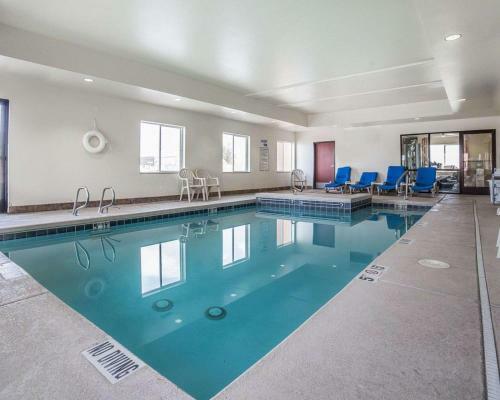 Hotel Comfort Inn Ogden