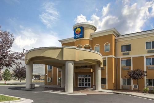 Hotel Comfort Inn Ogden