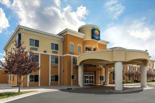 Hotel Comfort Inn Ogden