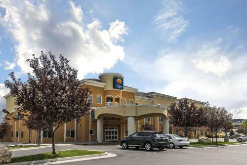 Hotel Comfort Inn Ogden