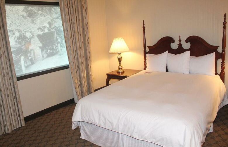 Ben Lomond Suites, An Ascend Hotel Collection Member