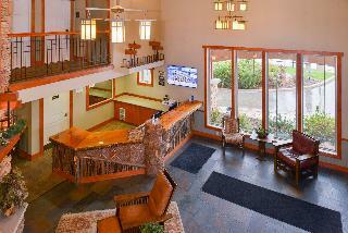 Hotel Best Western Plus High Country Inn