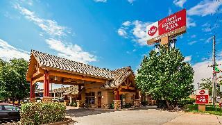 Hotel Best Western Plus High Country Inn