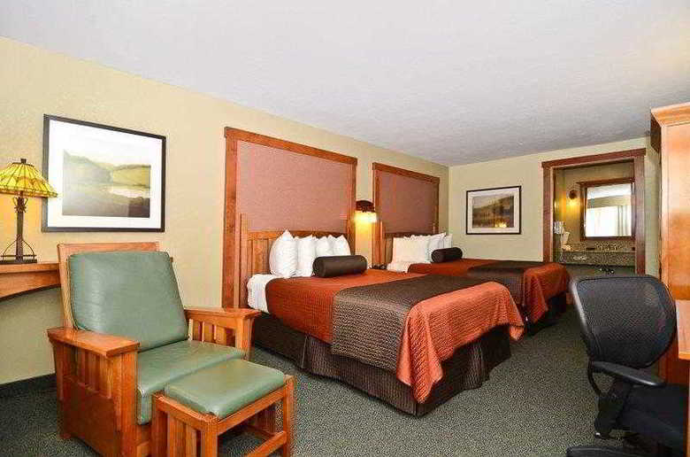Hotel Best Western Plus High Country Inn