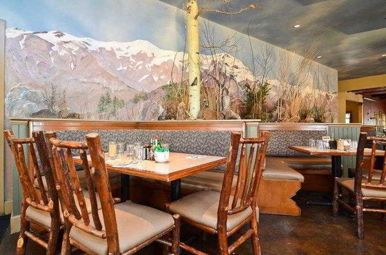 Hotel Best Western Plus High Country Inn