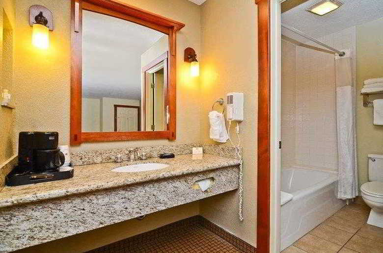 Hotel Best Western Plus High Country Inn