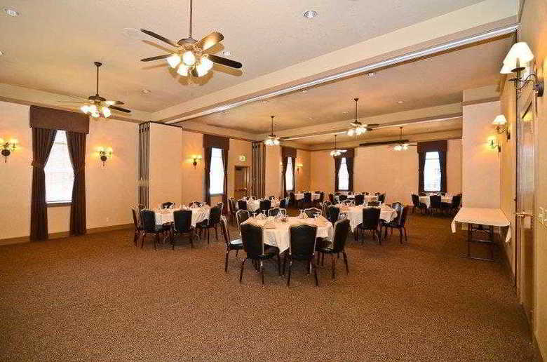 Hotel Best Western Plus High Country Inn