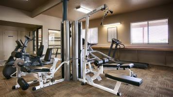 Hotel Best Western Plus High Country Inn