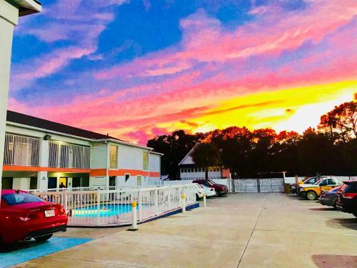 Motel Sky Suites