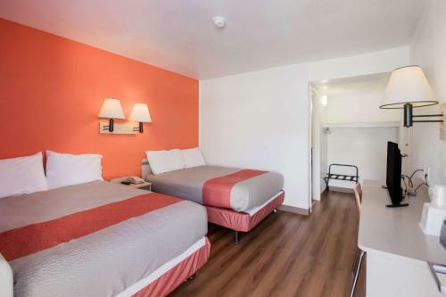 Motel 6 Moses Lake