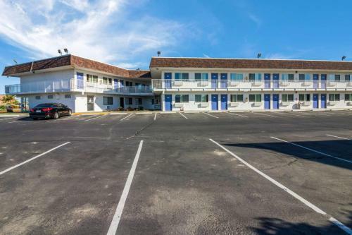 Motel 6 Moses Lake