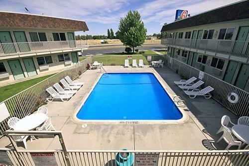 Motel 6 Moses Lake
