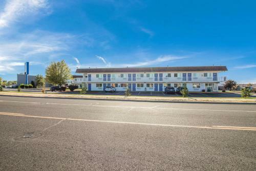 Motel 6 Moses Lake