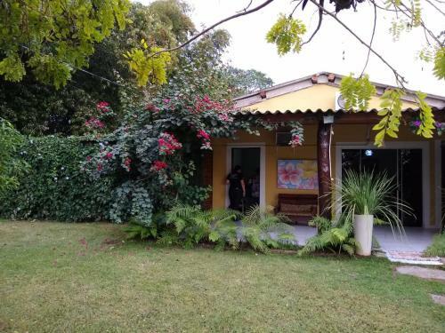 Hostal Casa De Campo Charme Da Serra Da Bodoquena