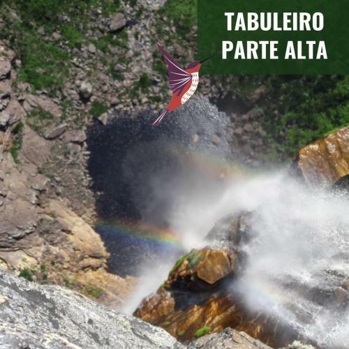 Hospedagem Cachoeira Do Tabuleiro