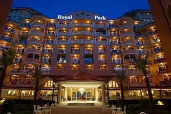 Royal Park All Inclusive Hotel