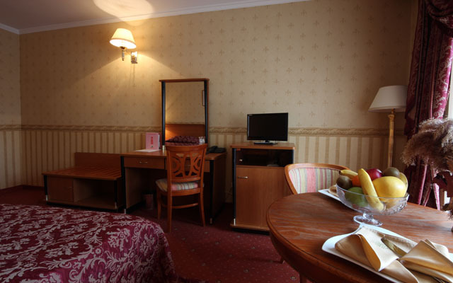 Pamporovo Hotel