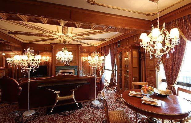 Pamporovo Hotel