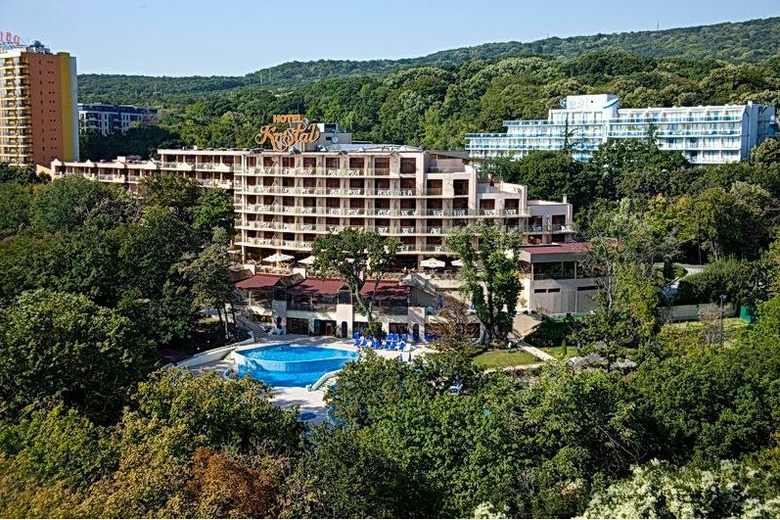 Hotel Kristal