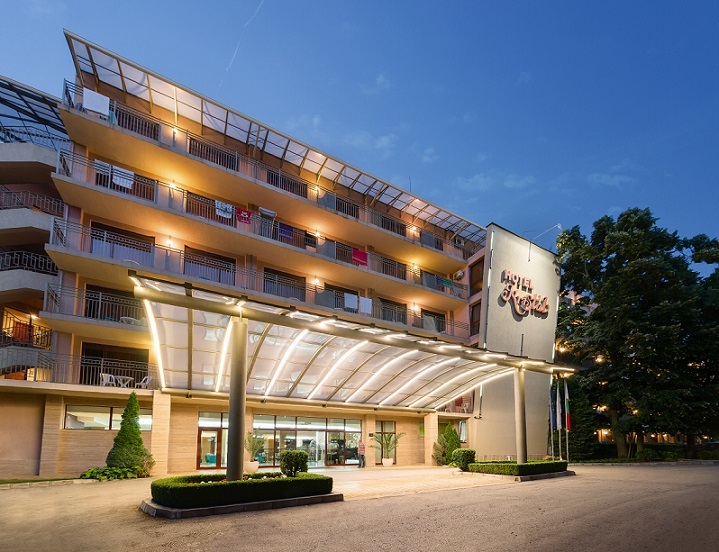 Hotel Kristal