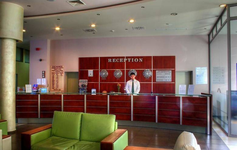 Hotel Golden Beach Park