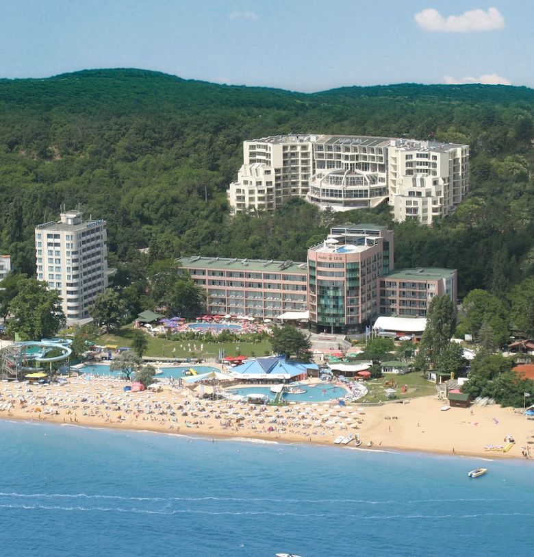 Hotel Golden Beach Park